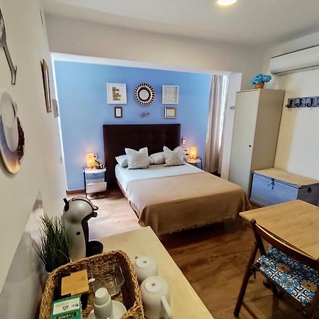 Apartamento Estudio Azul 阿尔姆尼卡 外观 照片
