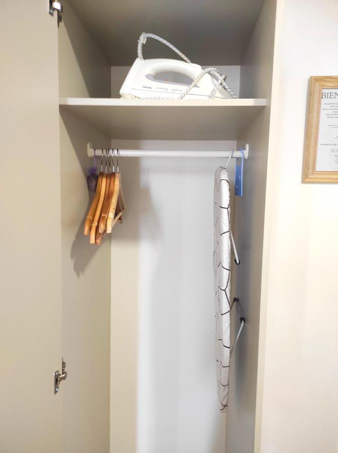 Apartamento Estudio Azul 阿尔姆尼卡 外观 照片