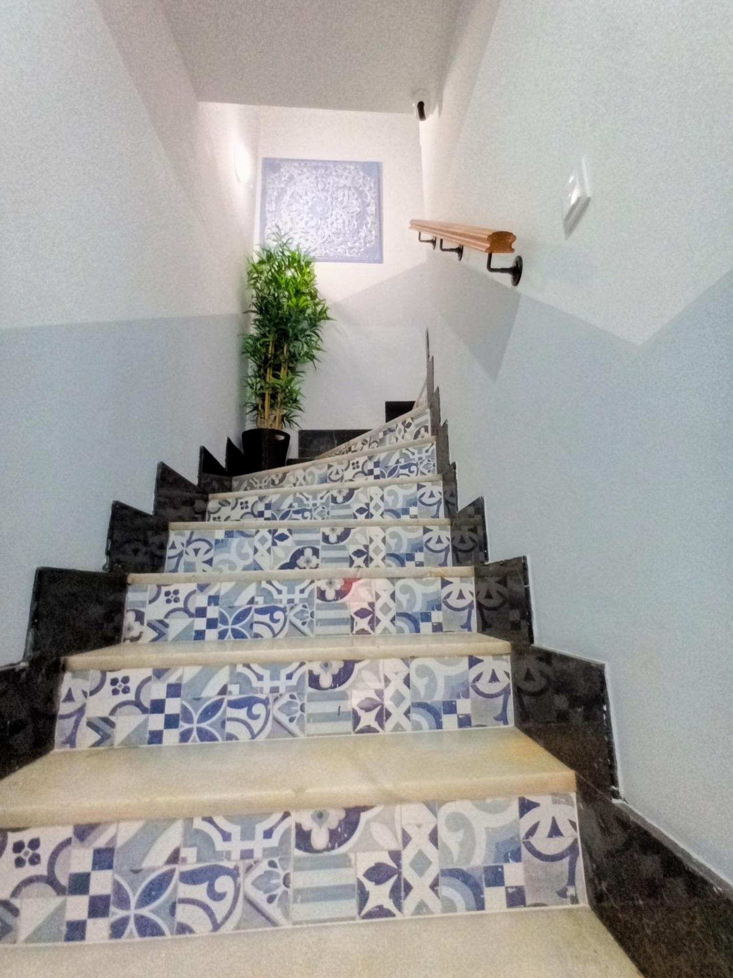 Apartamento Estudio Azul 阿尔姆尼卡 外观 照片