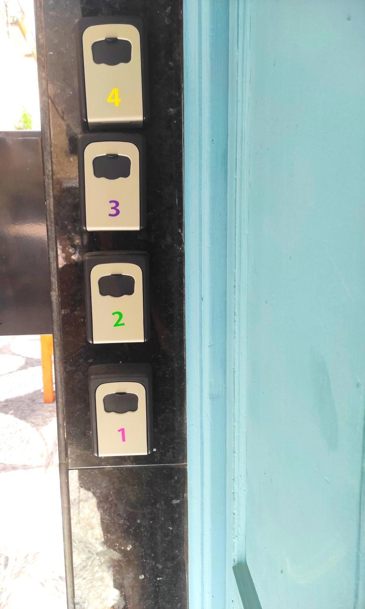 Apartamento Estudio Azul 阿尔姆尼卡 外观 照片