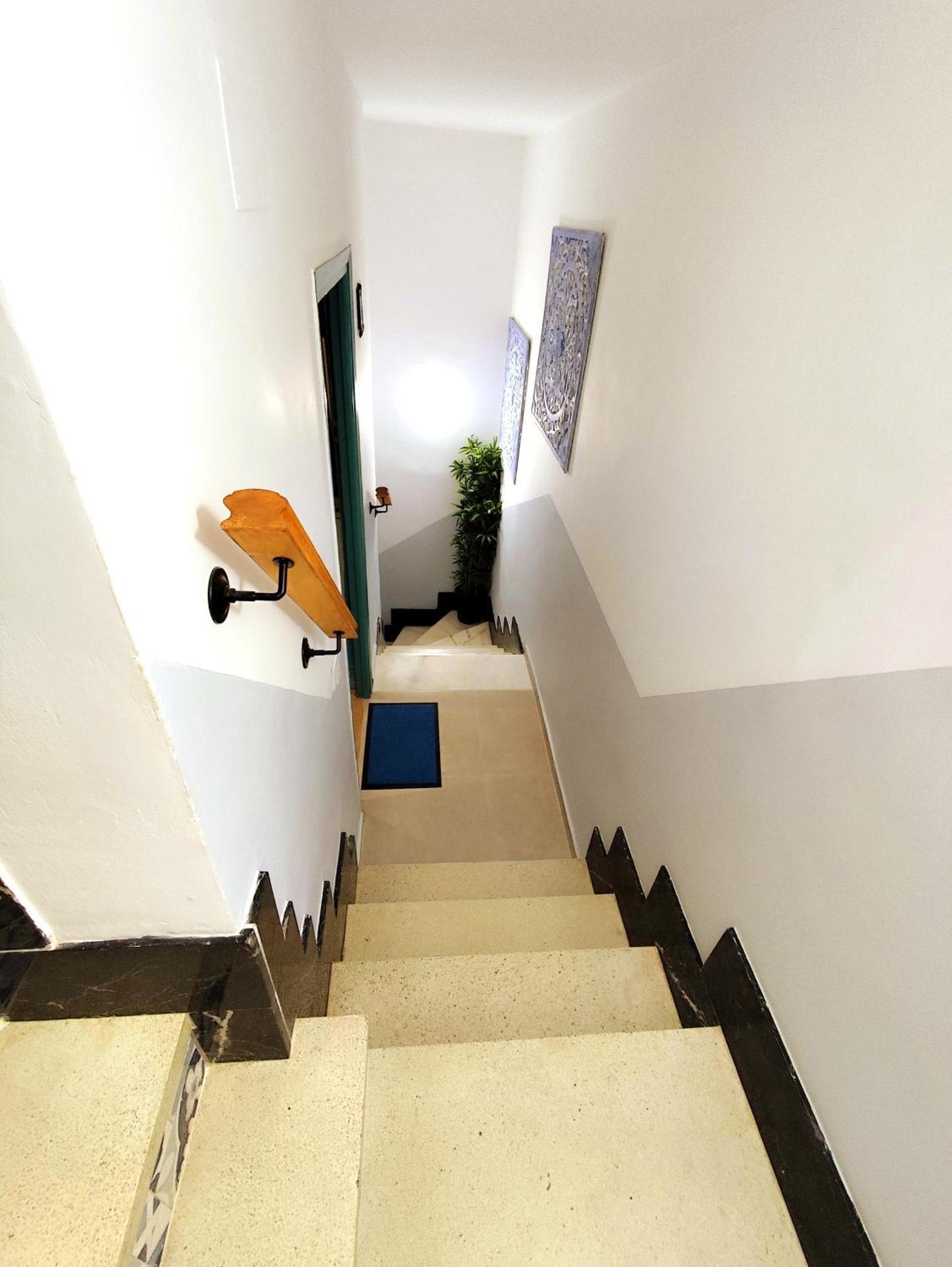 Apartamento Estudio Azul 阿尔姆尼卡 外观 照片