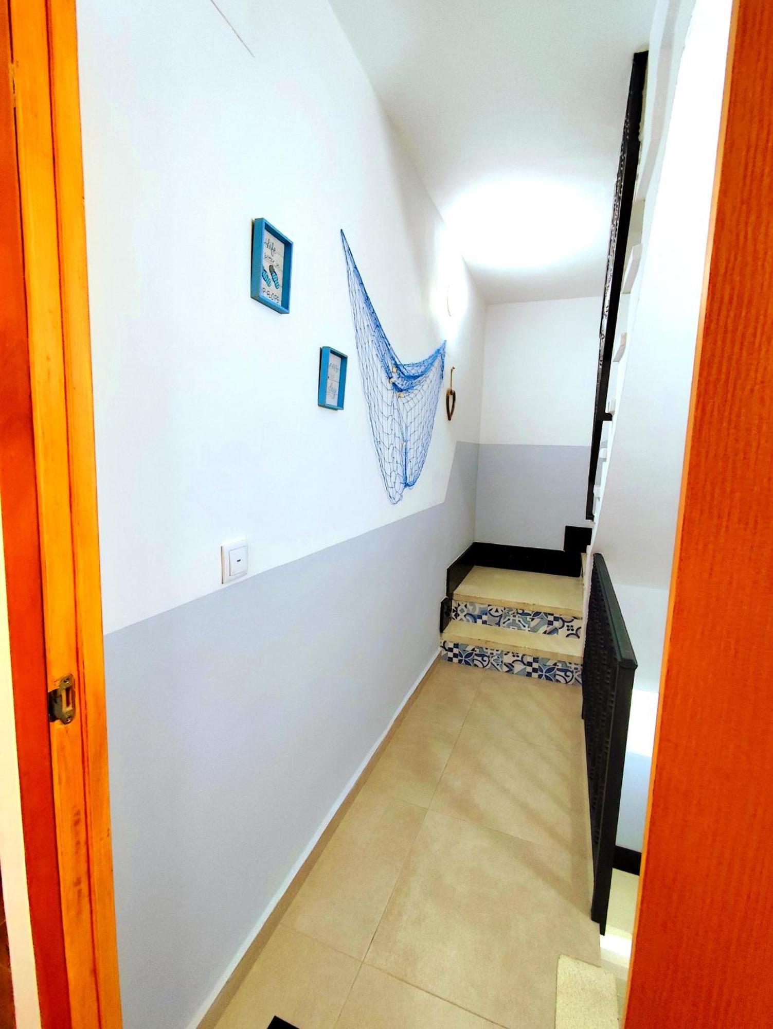 Apartamento Estudio Azul 阿尔姆尼卡 外观 照片