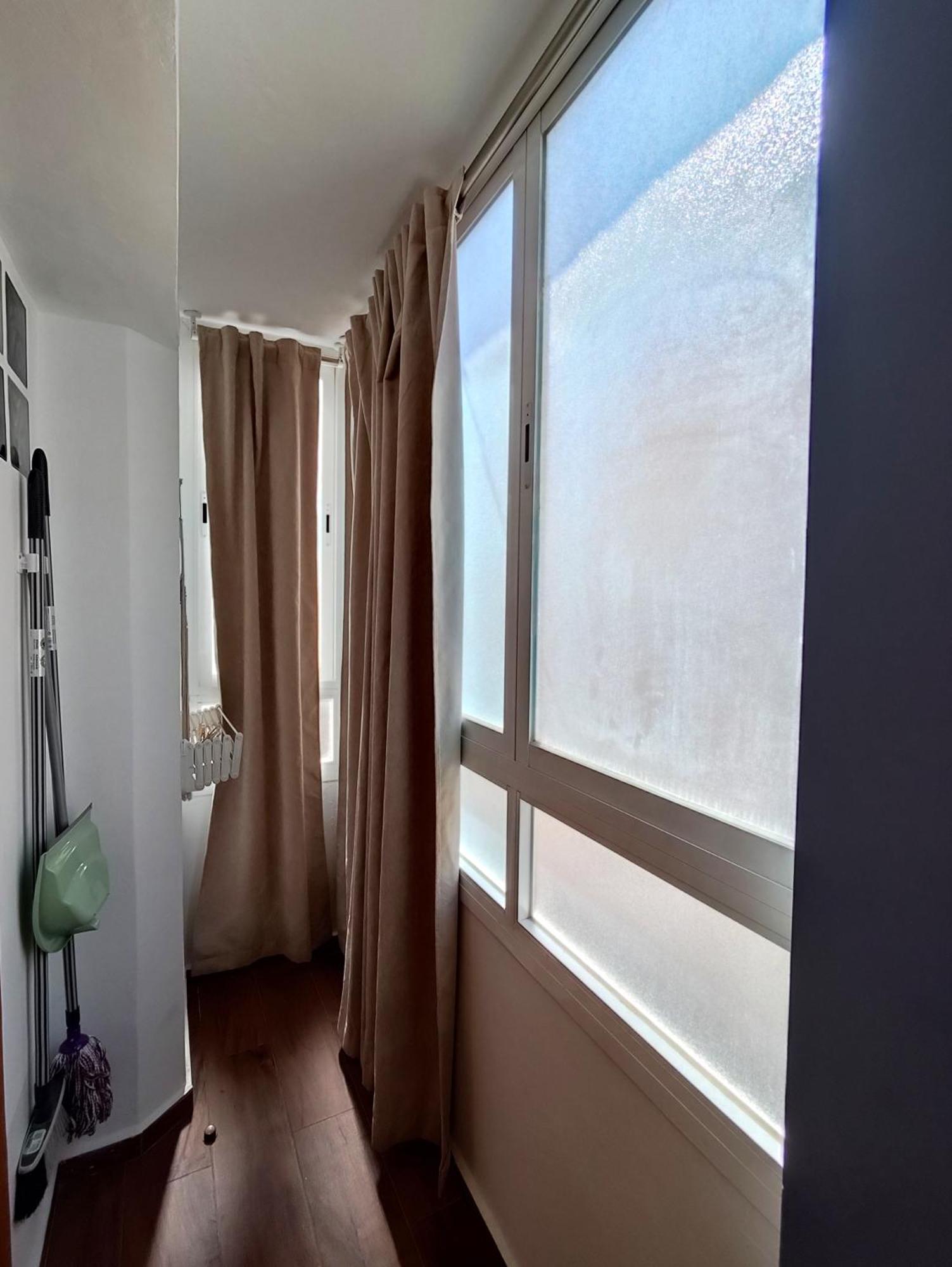Apartamento Estudio Azul 阿尔姆尼卡 外观 照片